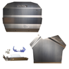 Rallitek Rallitek Extreme Underbody Protection Package - Fits 2022-2025 Subaru Forester Wilderness
