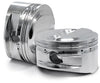 CP Piston & Ring Set for Nissan SR20DE w/ Turbo - Bore (87mm) - Size (+1.0mm) - CR (8.5)