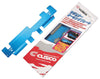 Cusco Radiator Cooling Plate GDA GDB Impreza Blue