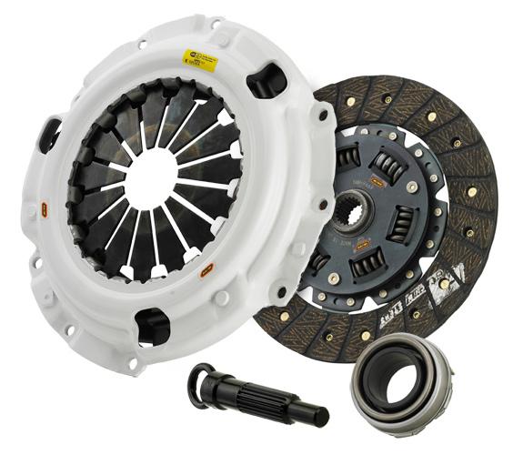 Clutch Masters 05-07 BMW 330I 3.0L 6 Spd  FX100 Clutch Kit w/Steel Fly