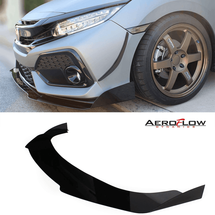 2017-2021 Honda Civic V2 Splitter