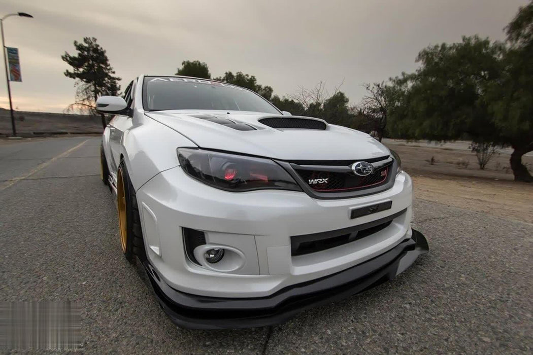 2008-2014 Subaru WRX/STI V2 Splitter