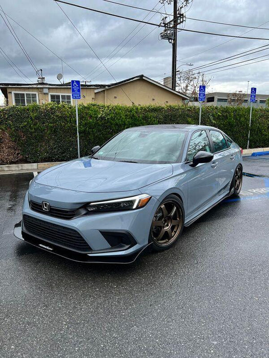 2022-2024 Honda Civic V2 Splitter