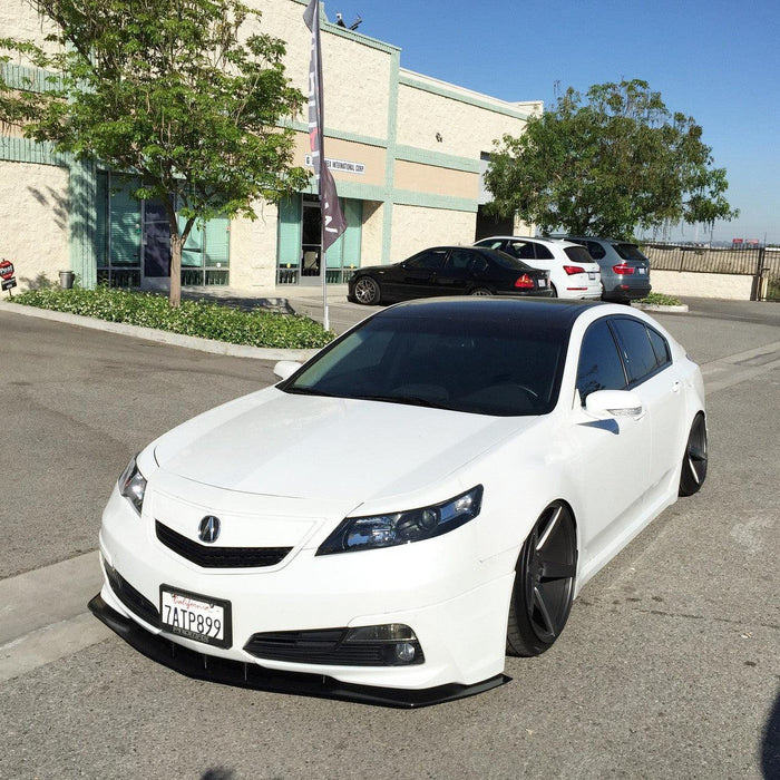 2012-2014 Acura TL A-Spec V1 Splitter