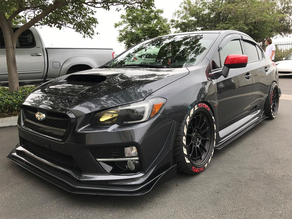 2015-2019 Subaru WRX/STI V5 Canards