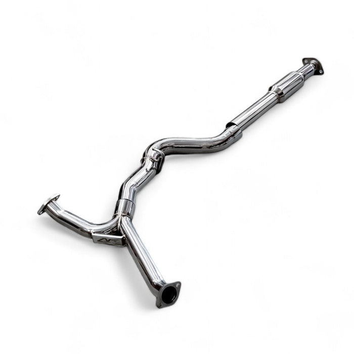 2022 - 2026 Subaru WRX 3" Resontated Midpipe