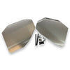 Rallitek Gas Tank Skid Plates - Fits 2024-2025 Subaru Crosstrek