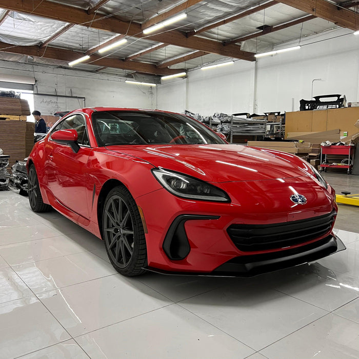 2022+ Subaru BRZ V1 Splitter