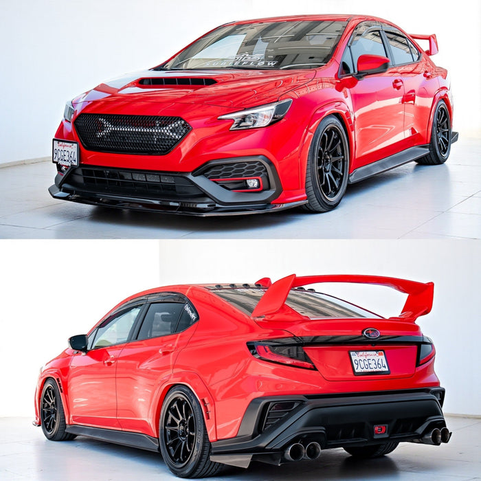 2022-2026 Subaru WRX AFD Fender Flares