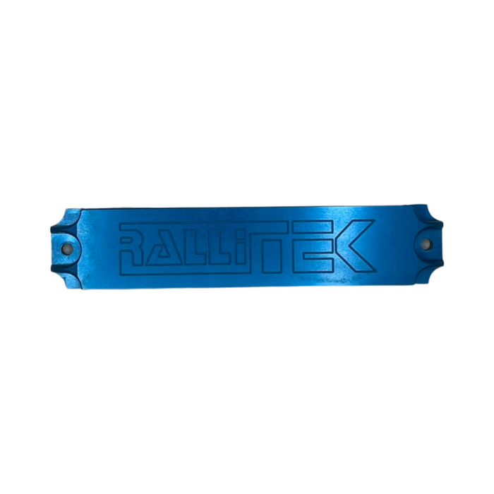 Rallitek Battery Tie Downs - Fits Most Subaru Models