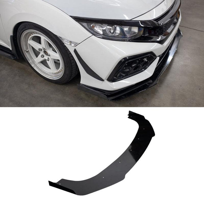 2017-2021 Honda Civic V6 Splitter