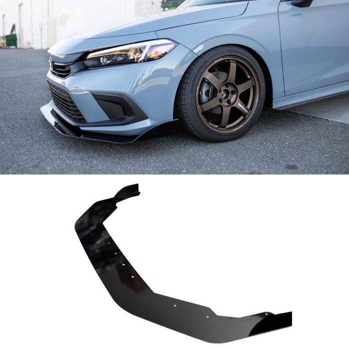 2022-2024 Honda Civic V2 Splitter