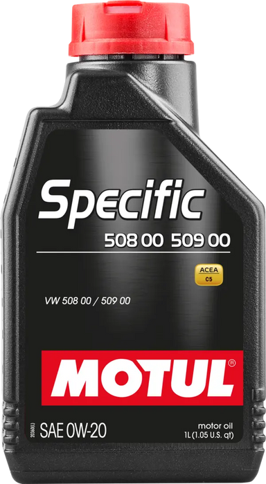 Motul SPECIFIC 508 00 509 00 107385