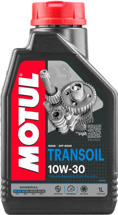Motul Motorbikes Transoil 10W-30 1L 105894
