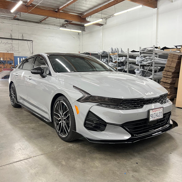 2021-2023 Kia K5 V2 Splitter