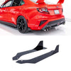 2022-2026 Subaru WRX T-Spec Rear Spat Extensions