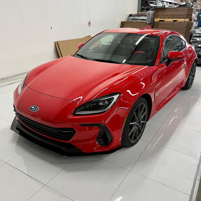 2022+ Subaru BRZ V1 Splitter
