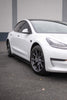 2018-2024 Tesla Model 3 V6 Side Skirt Extensions
