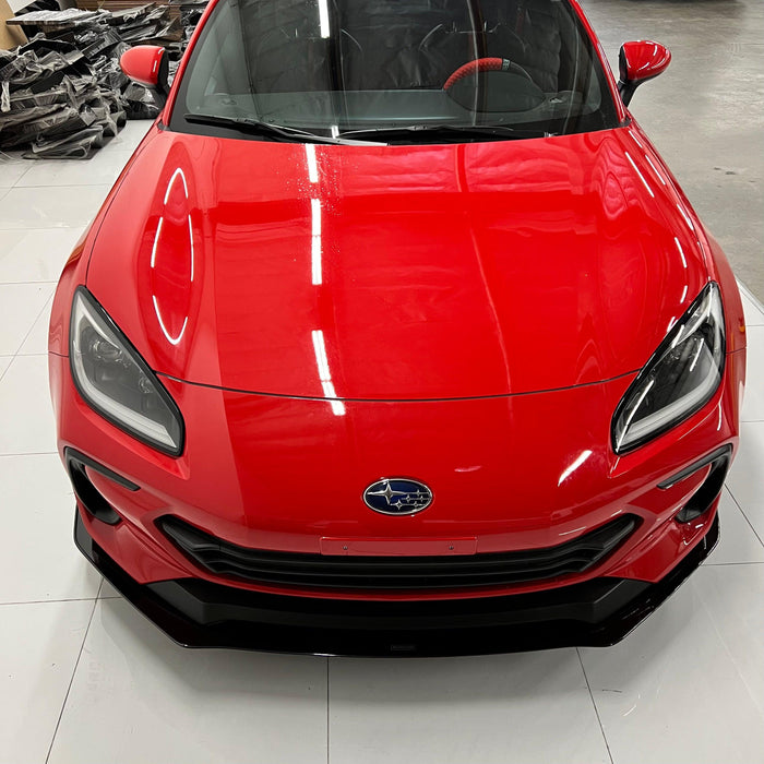 2022+ Subaru BRZ V1 Splitter