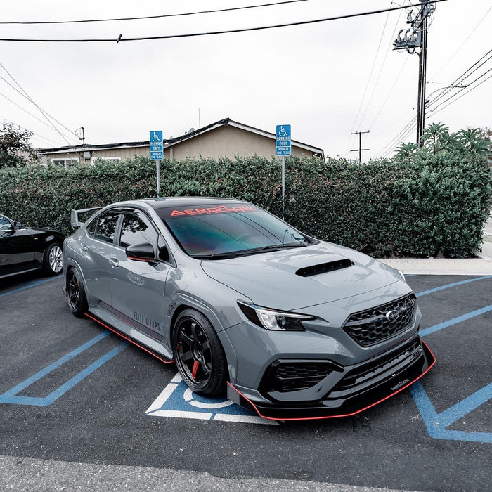 2022-2026 Subaru WRX Window Visors