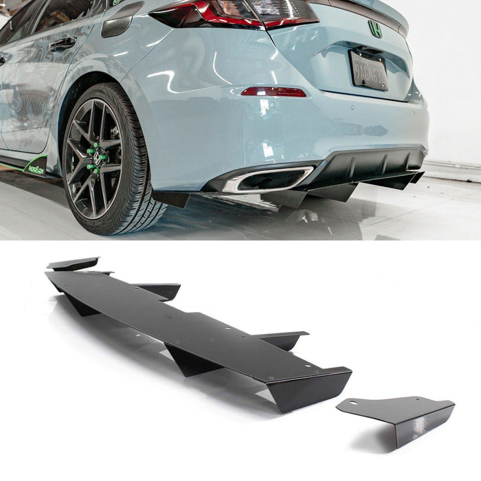 2022+ Honda Civic Hatchback V1 Diffuser