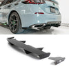 2022+ Honda Civic Hatchback V1 Diffuser