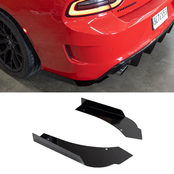 2015-2022 Dodge Charger V2 Rear Spat Extension