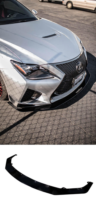 2015-2019 Lexus RCF V1 Splitter
