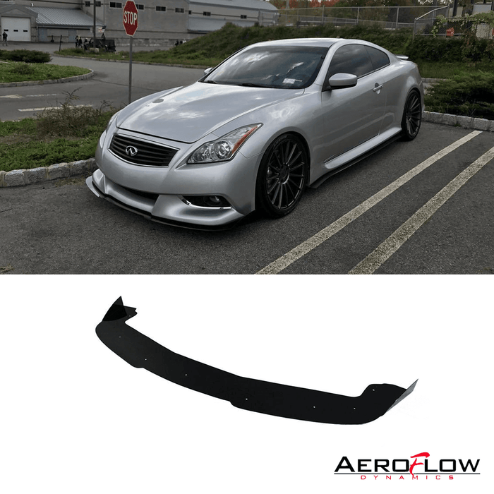 2008-2013 Infiniti G37 Coupe IPL V2 Splitter