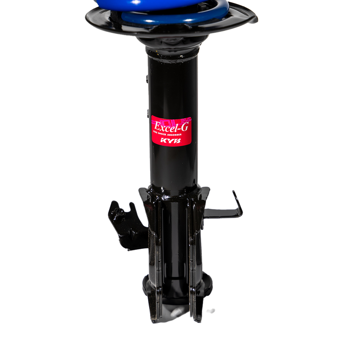 Rallitek 3/4" Front Raised Springs & KYB Excel-G Struts - Fits 2012-2016 Subaru Impreza