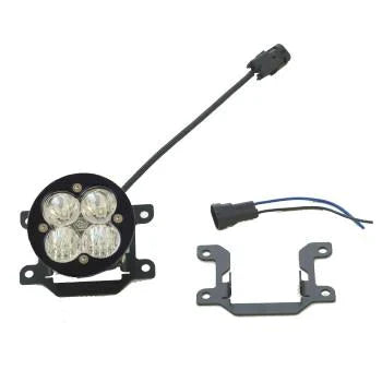 RalliTEK Fog Light Conversion Kit - Fits 2010-2012 Subaru Outback