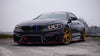 2014-2020 BMW M3/M4 Carbon Fiber Splitter