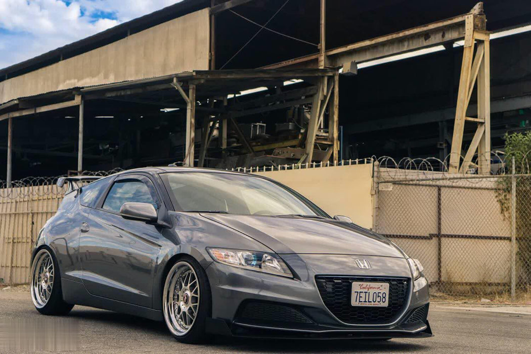 2013-2015 Honda CRZ V2 Splitter