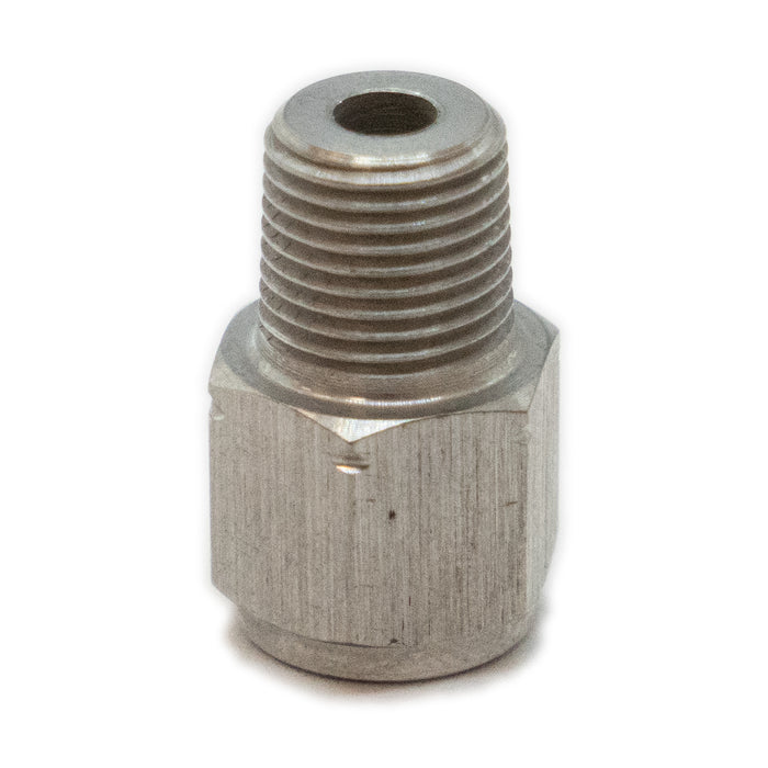 Link Engine Management Adapter M10 x 1 Female to 1/8 BSP Male
