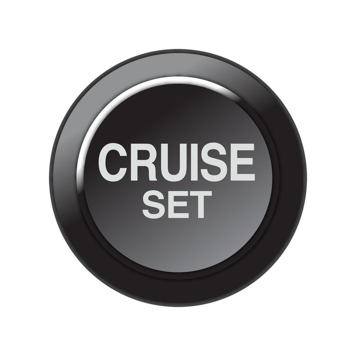 Link Engine Management CAN Keypad Insert - Cruise Set