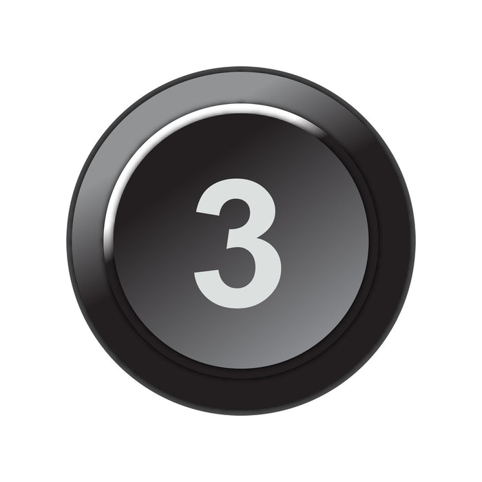 Link Engine Management CAN Keypad Insert - 3