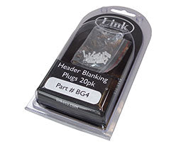 Link Engine Management BG4 - 20 pack blanking plugs
