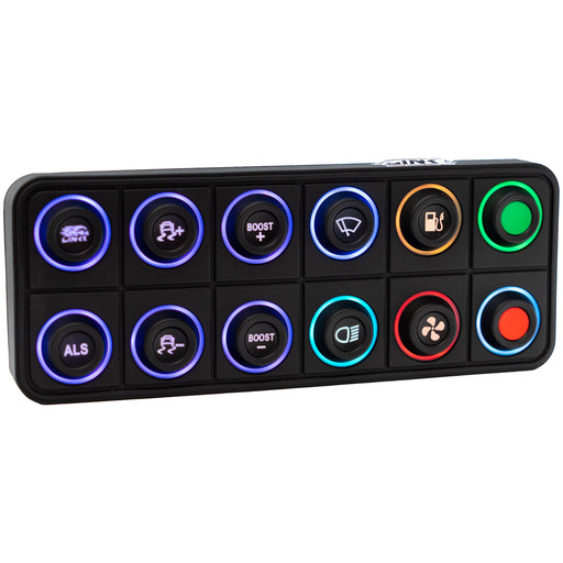 Link Engine Management Link CAN Keypad 12 button