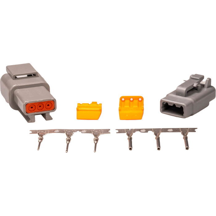 Link Engine Management Deutsch DTM3 Connector Kit