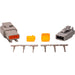 Link Engine Management Deutsch DTM3 Connector Kit