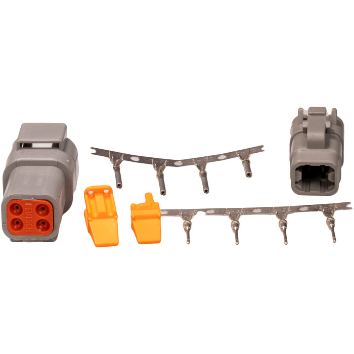 Link Engine Management Deutsch DTM4 Connector Kit