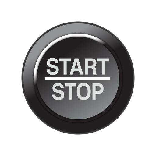 Link Engine Management CAN Keypad Insert - Start/Stop