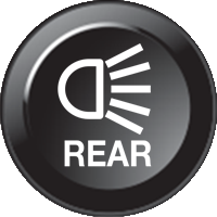 Link Engine Management CAN Keypad Insert - Rear Spot Light