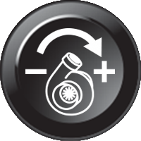 Link Engine Management CAN Keypad Encoder Insert - Turbo