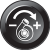 Link Engine Management CAN Keypad Encoder Insert - Turbo