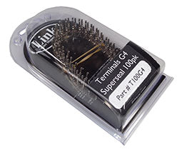 Link Engine Management T100G4 - 100 pack of terminals