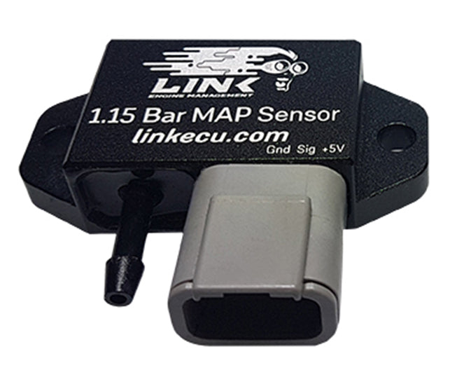 Link Engine Management 1.15 Bar MAP Sensor (MAP1.15)