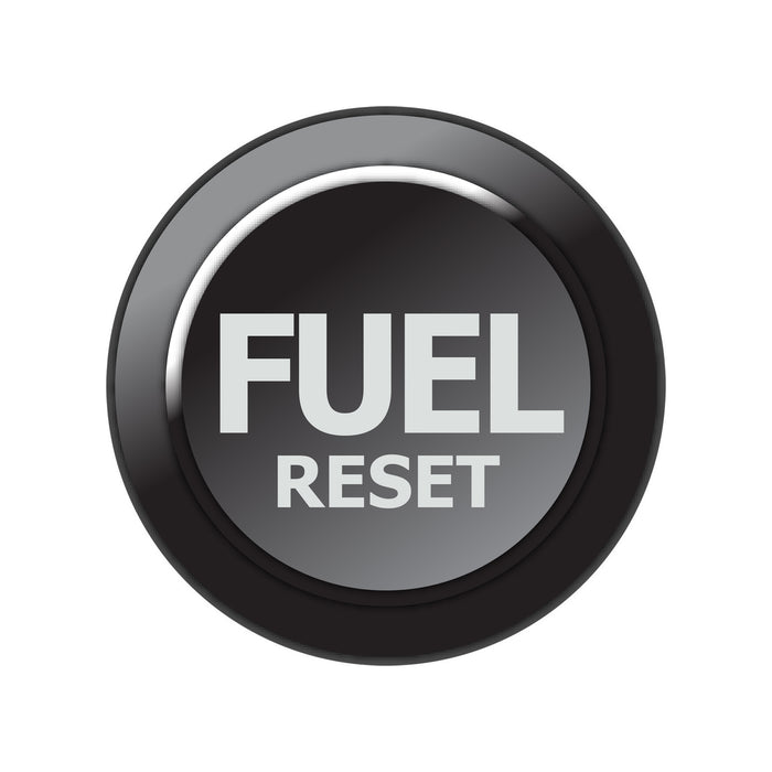Link Engine Management CAN Keypad Insert - Fuel Reset