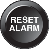 Link Engine Management CAN Keypad Insert - Reset Alarm