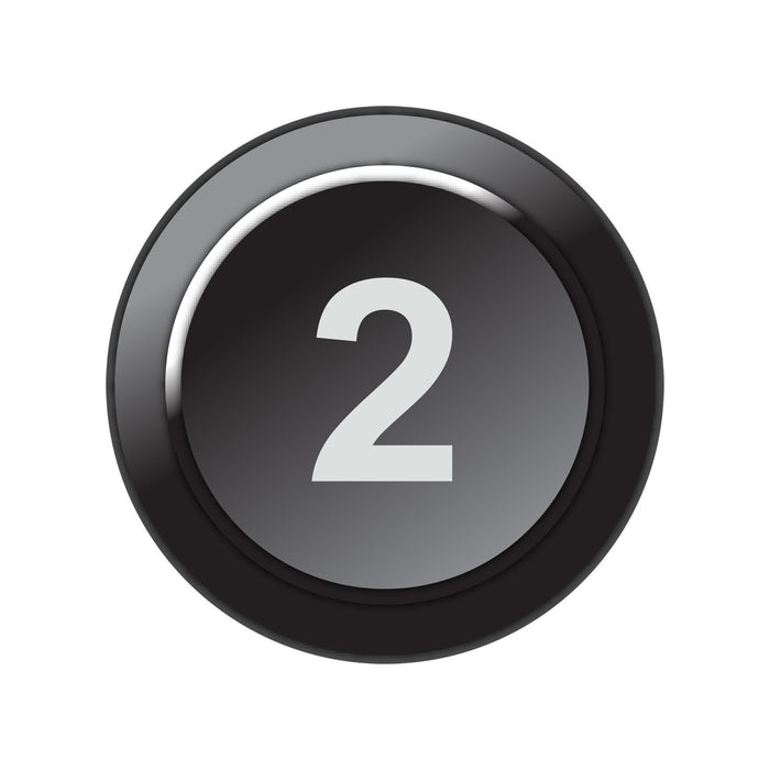 Link Engine Management CAN Keypad Insert - 2